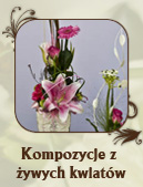 Kompozycja kwiatowa